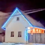 Сasa de vacaciones Chalúpka Pod Hradom Lednica