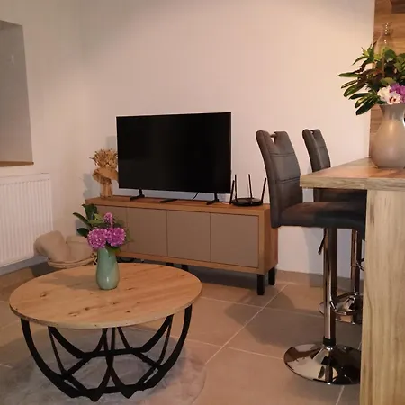 펜션 Chalupka Pod Hradom *