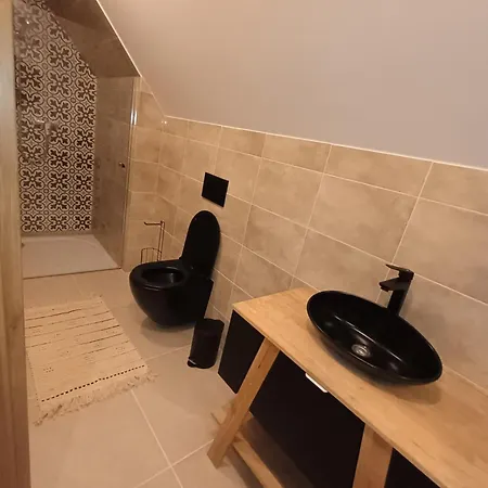 Dom wakacyjny Chalupka Pod Hradom *