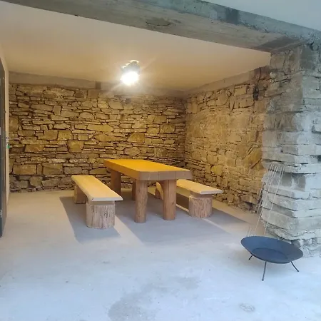 펜션 Chalupka Pod Hradom