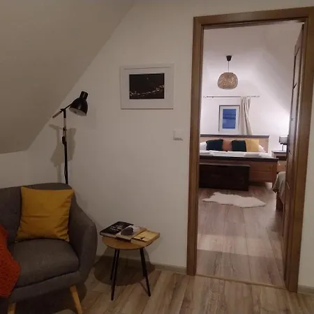 Dom wakacyjny Chalupka Pod Hradom