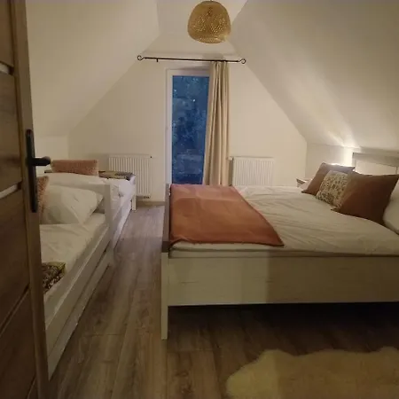 Chalupka Pod Hradom *