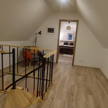 Chalupka Pod Hradom Casa vacanze *