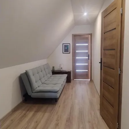 Chalupka Pod Hradom Lednica