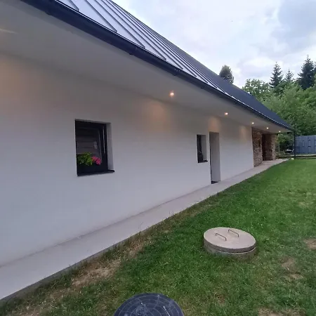 Chalupka Pod Hradom Casa vacanze *