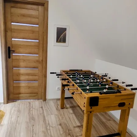 Chalupka Pod Hradom Dom wakacyjny