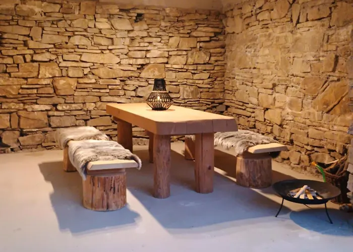 Chalupka Pod Hradom Дом отдыха *