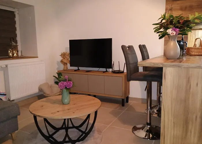 Дом отдыха Chalupka Pod Hradom *