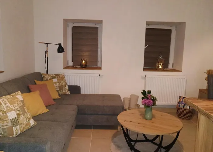 Chalupka Pod Hradom Дом отдыха *