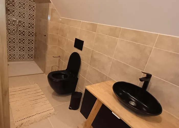 Дом отдыха Chalupka Pod Hradom *