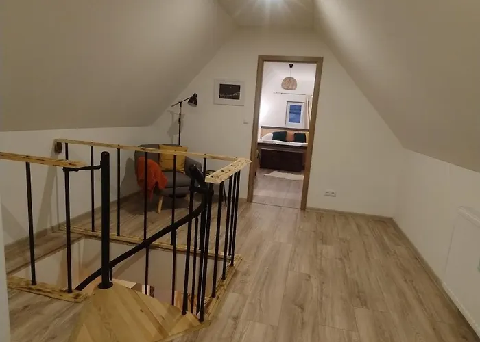 Chalupka Pod Hradom Дом отдыха *