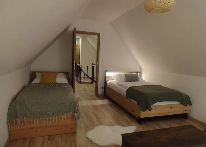 Chalupka Pod Hradom Дом отдыха Lednica