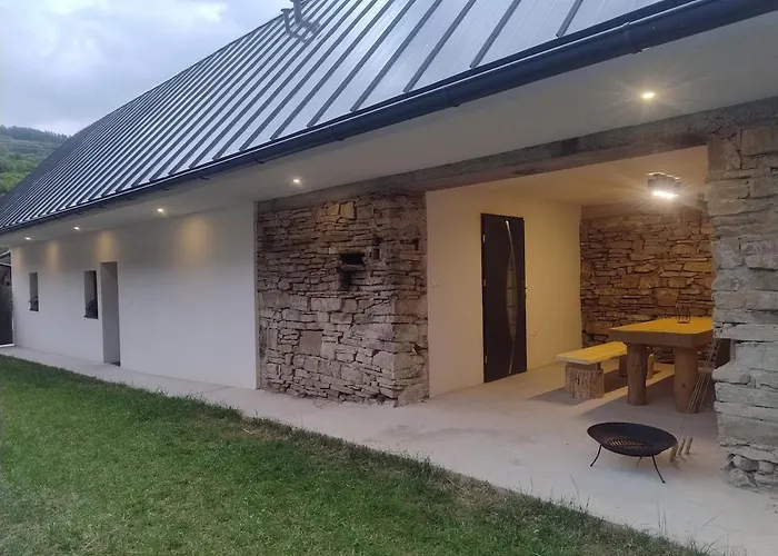 Chalupka Pod Hradom Дом отдыха