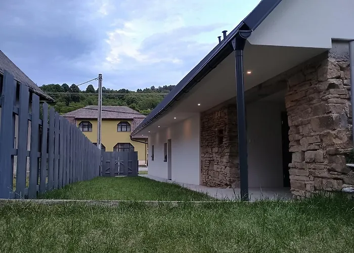 Дом отдыха Chalupka Pod Hradom