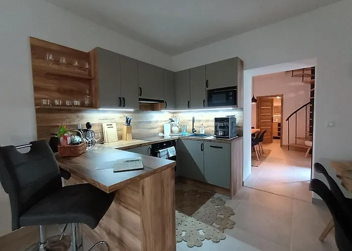 Дом отдыха Chalupka Pod Hradom Lednica