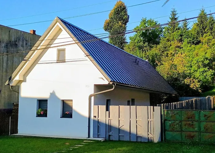 Дом отдыха Chalupka Pod Hradom Lednica