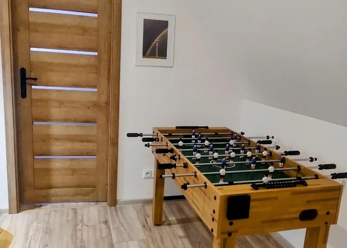 Chalupka Pod Hradom Дом отдыха