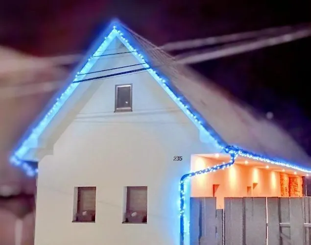 Дом отдыха Chalupka Pod Hradom Lednica